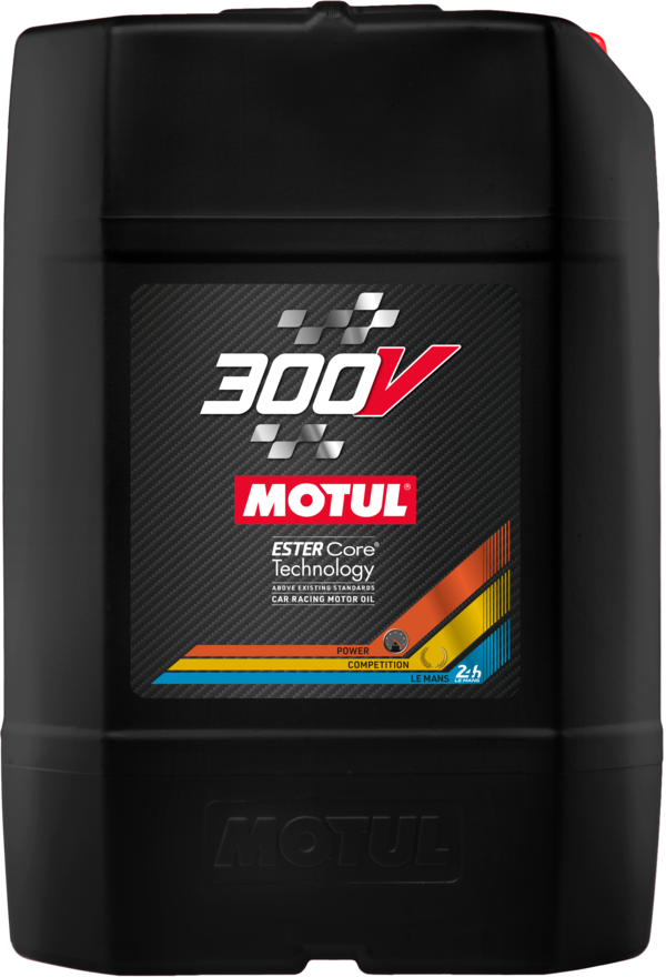 MOTUL 300V COMPETITION 5W-40 - Motul